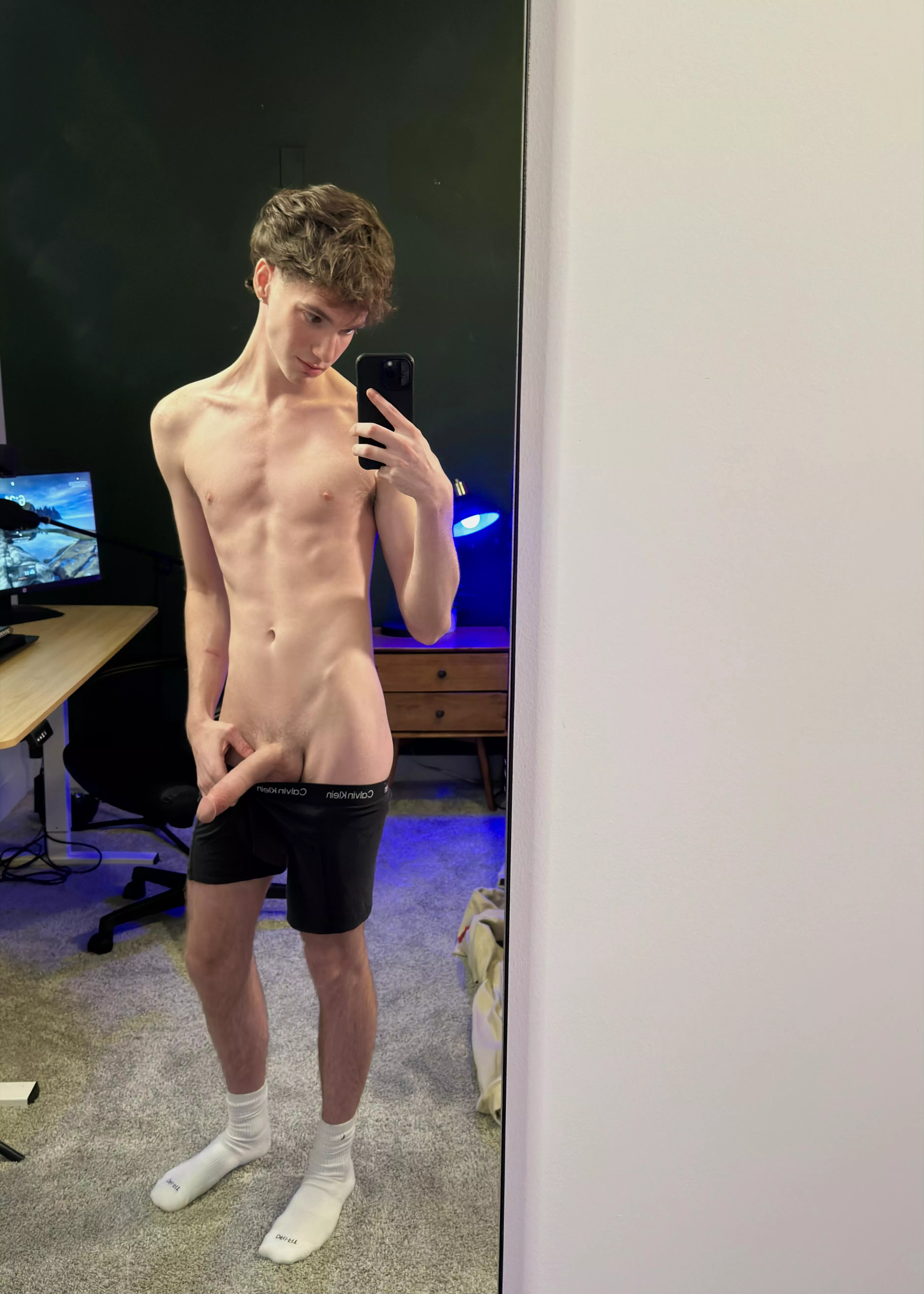 Wanna suck on it? 😵‍💫