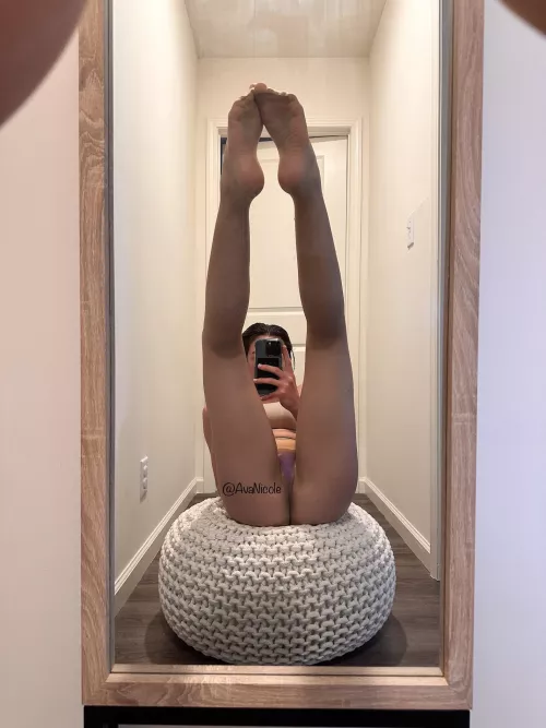 Want some cream with your coffee? 😏