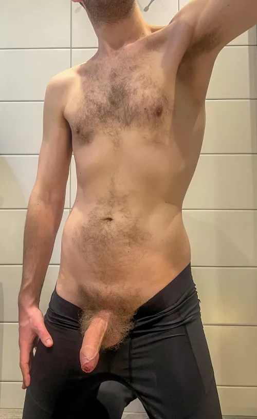 Went for a run, need some help fixing the aftermath