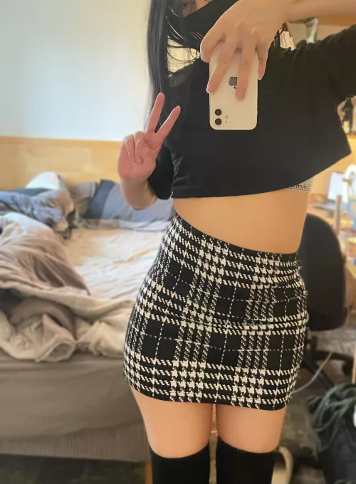 what do y'all think? cute or cringe?