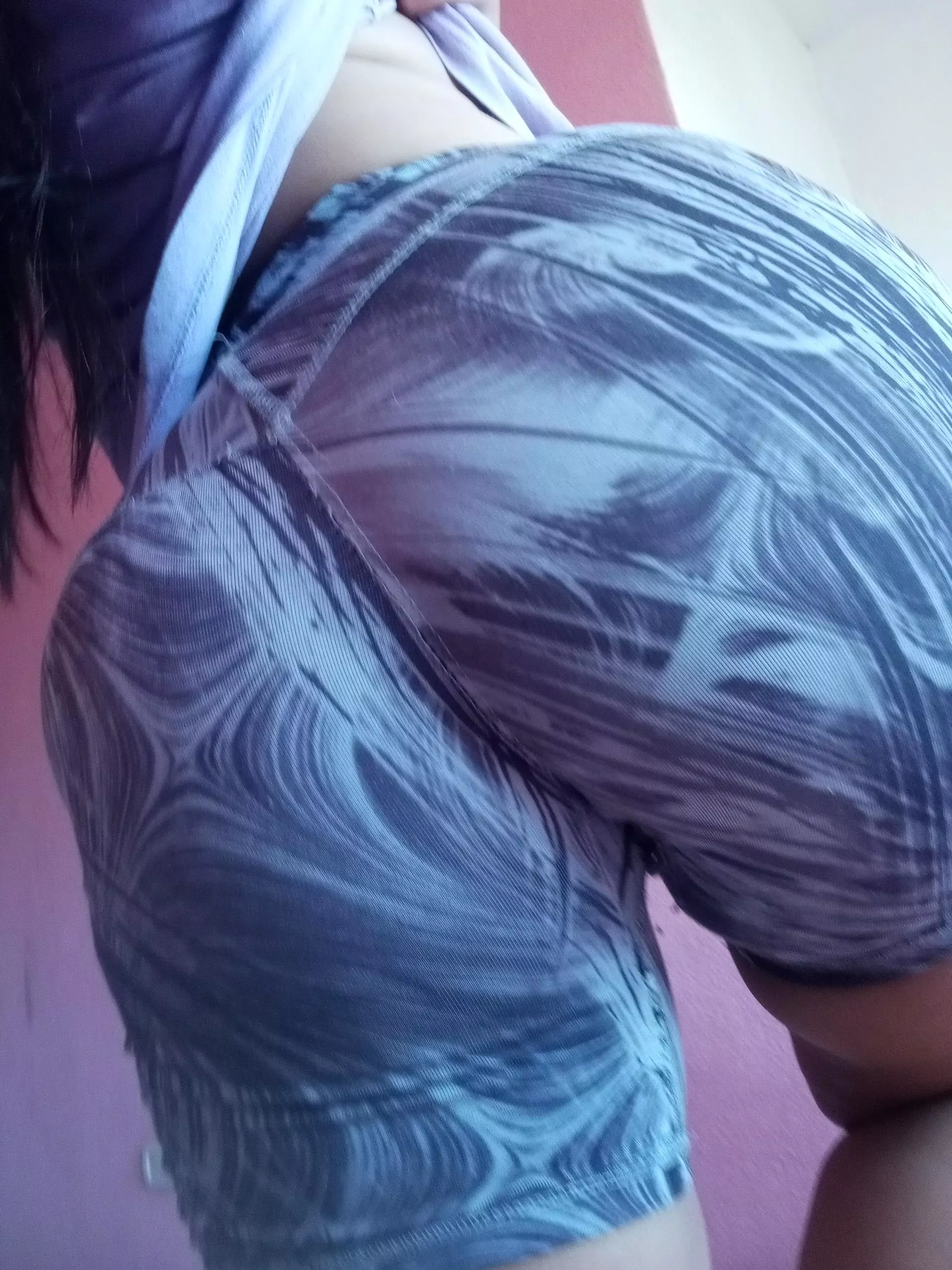 What do you think of my tight tights