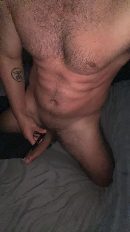 what do you wanna hit first? [m]