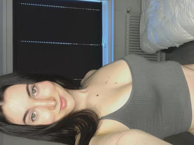  What is the first thing that comes to your mind 