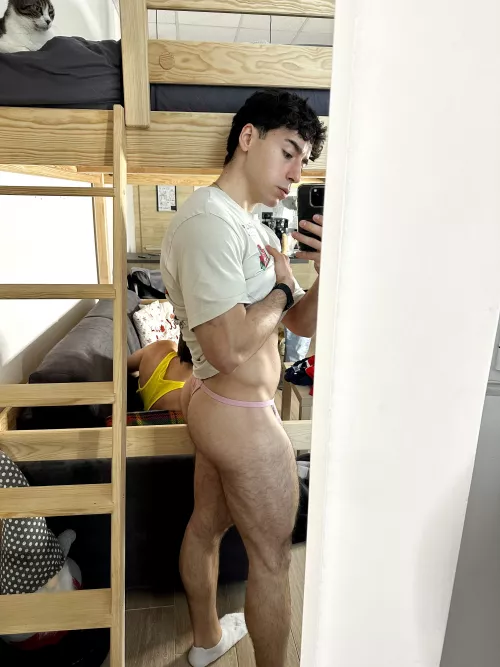 What s the first thought that comes to your mind? Be truthful…