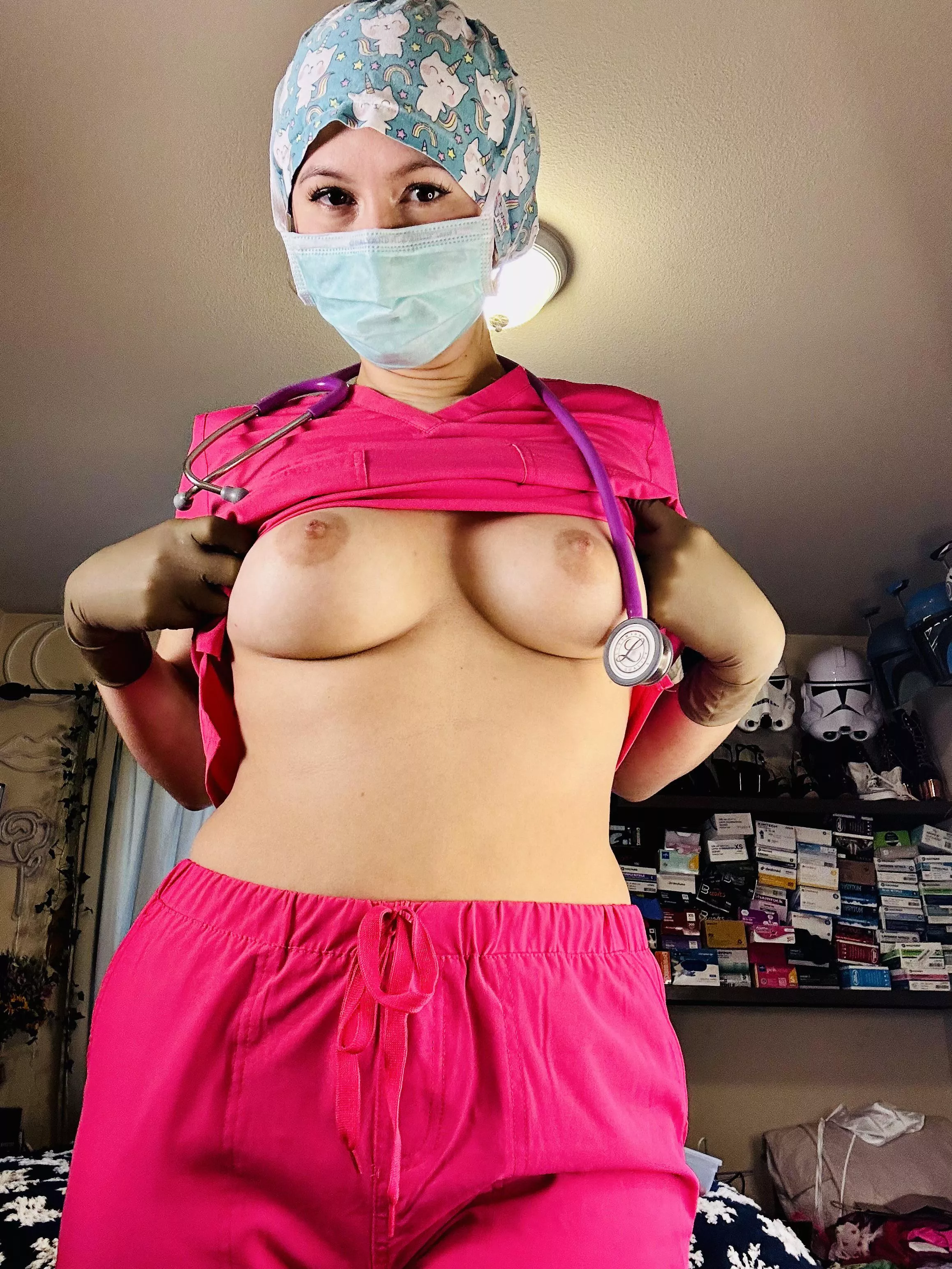 What will you do to me baby?