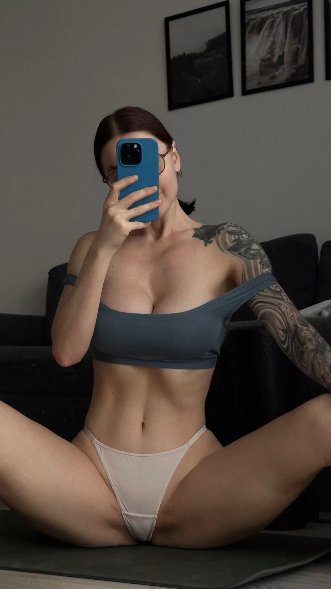 What would you like to do to me first