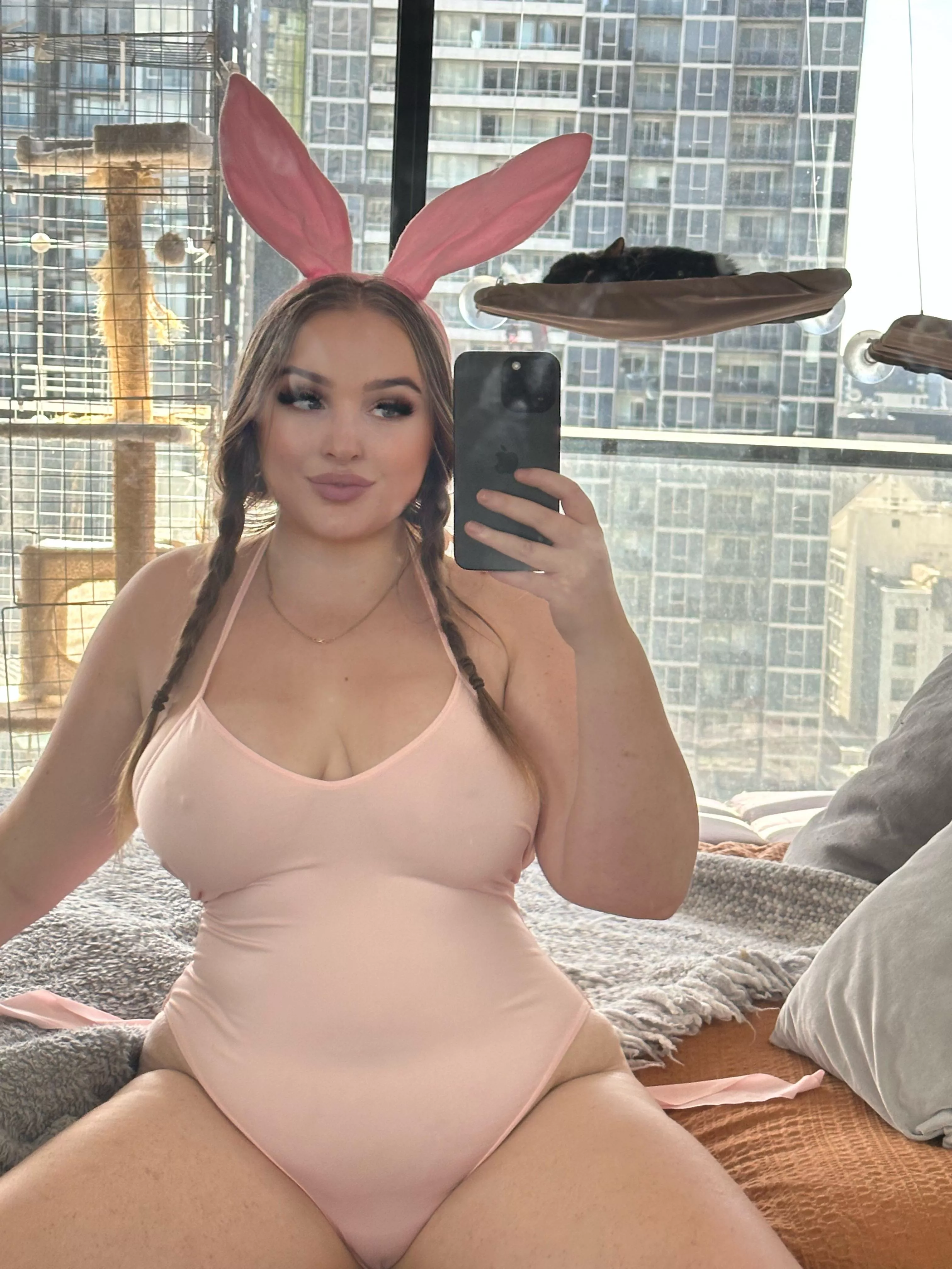 What’s your favorite thing about my body