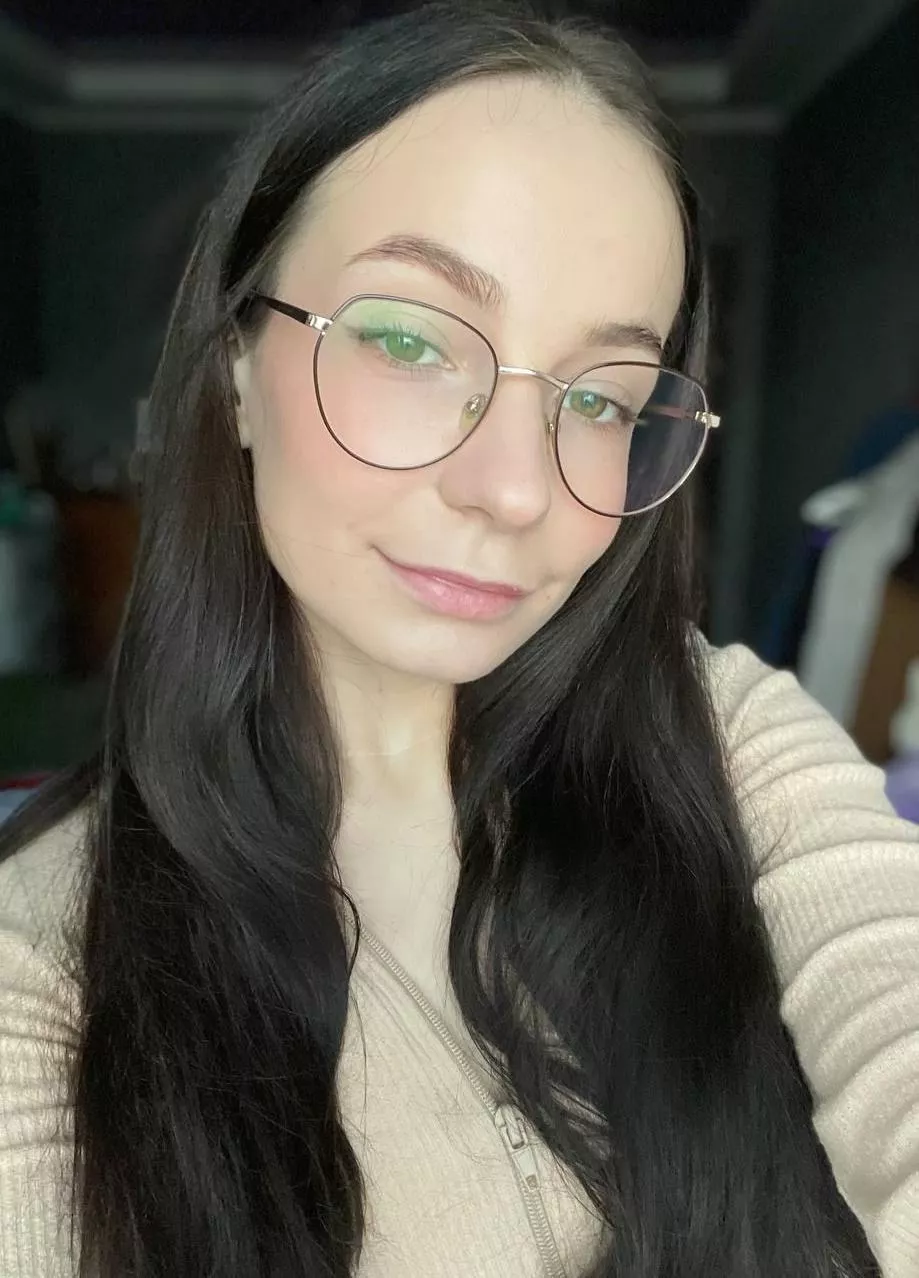 When you wake up in the morning, this is the first thing you see