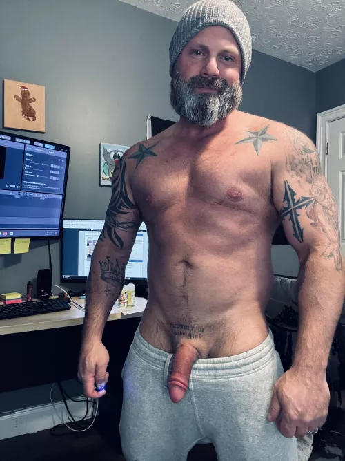 Working from home…..again!