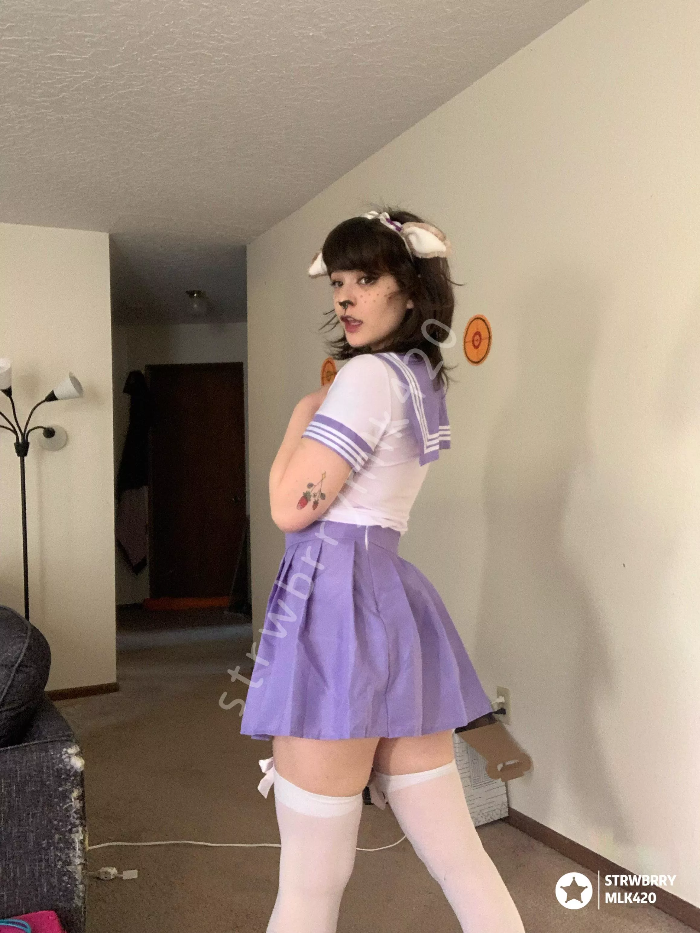 would u adopt a pet deer 