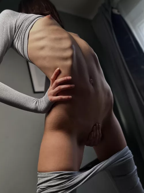 Would you change anything on my thin body?