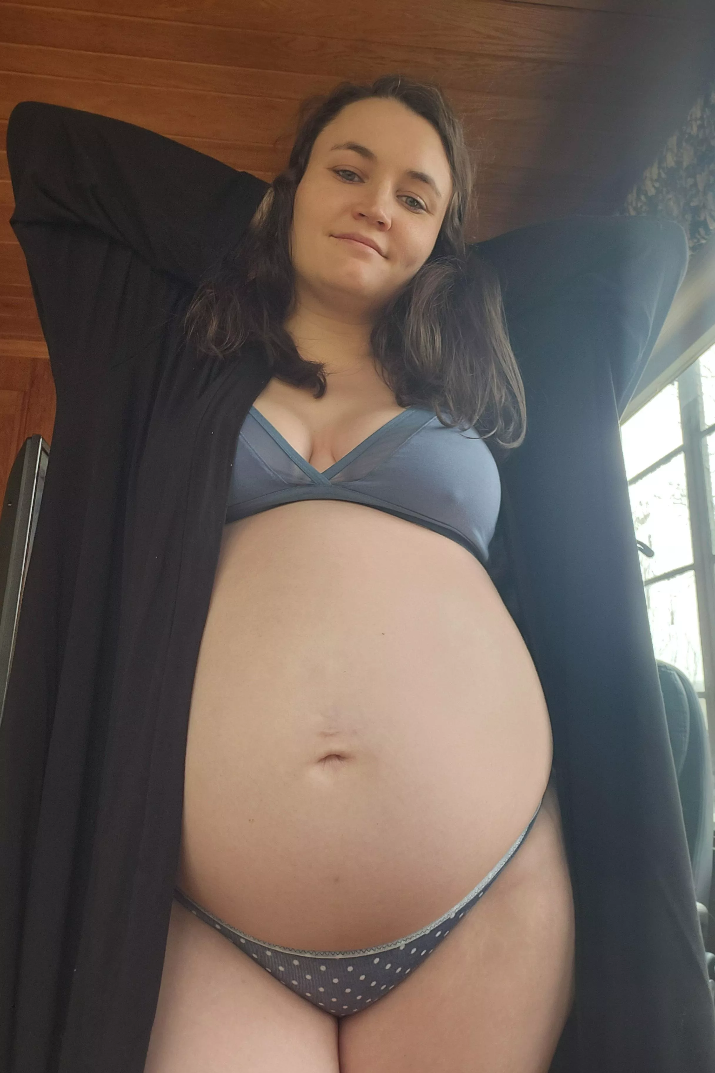 Would you keep me bred or stop because there's a limit on how many kiddos we can raise...