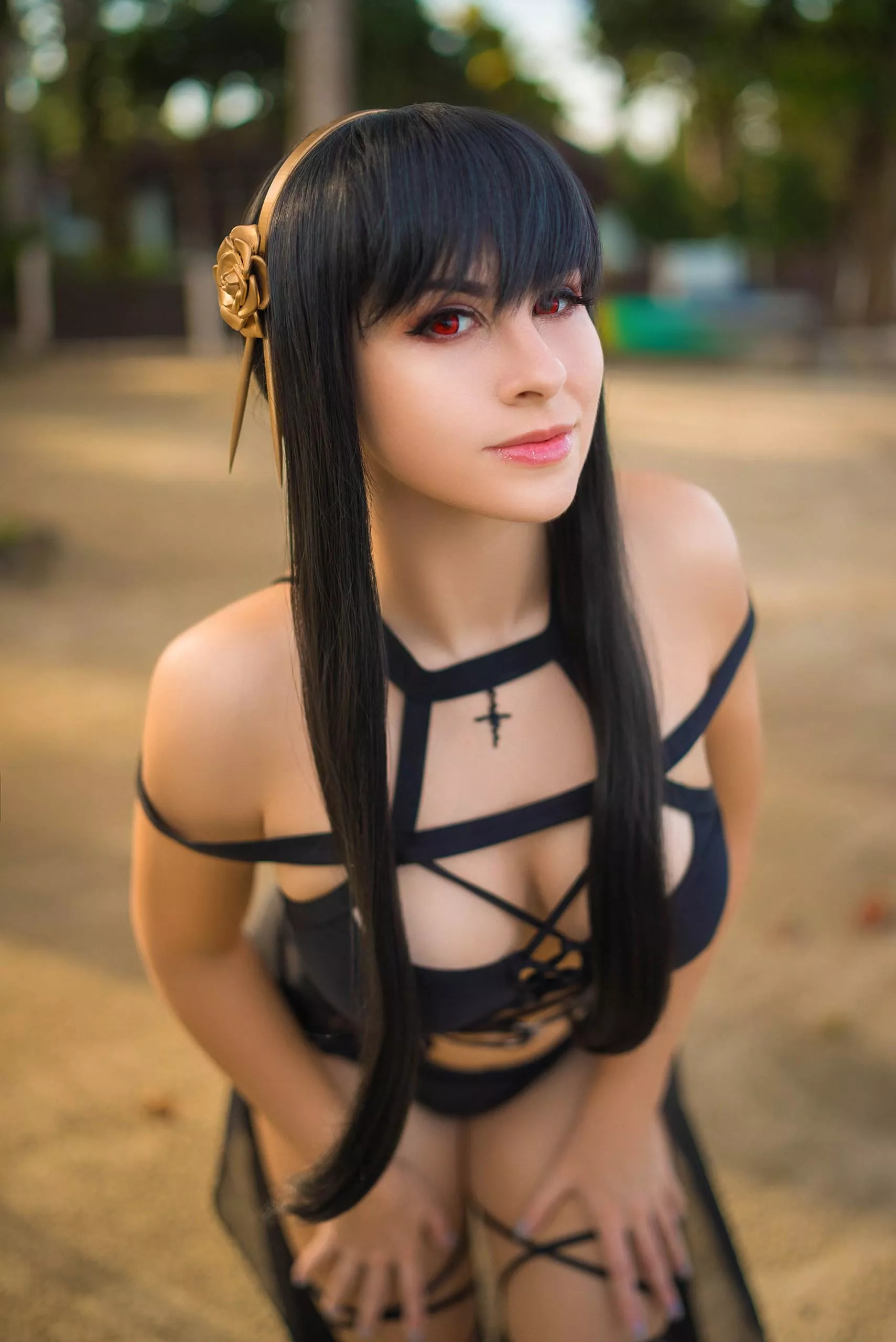 Yor Mommy from Spy x Family by Yunie