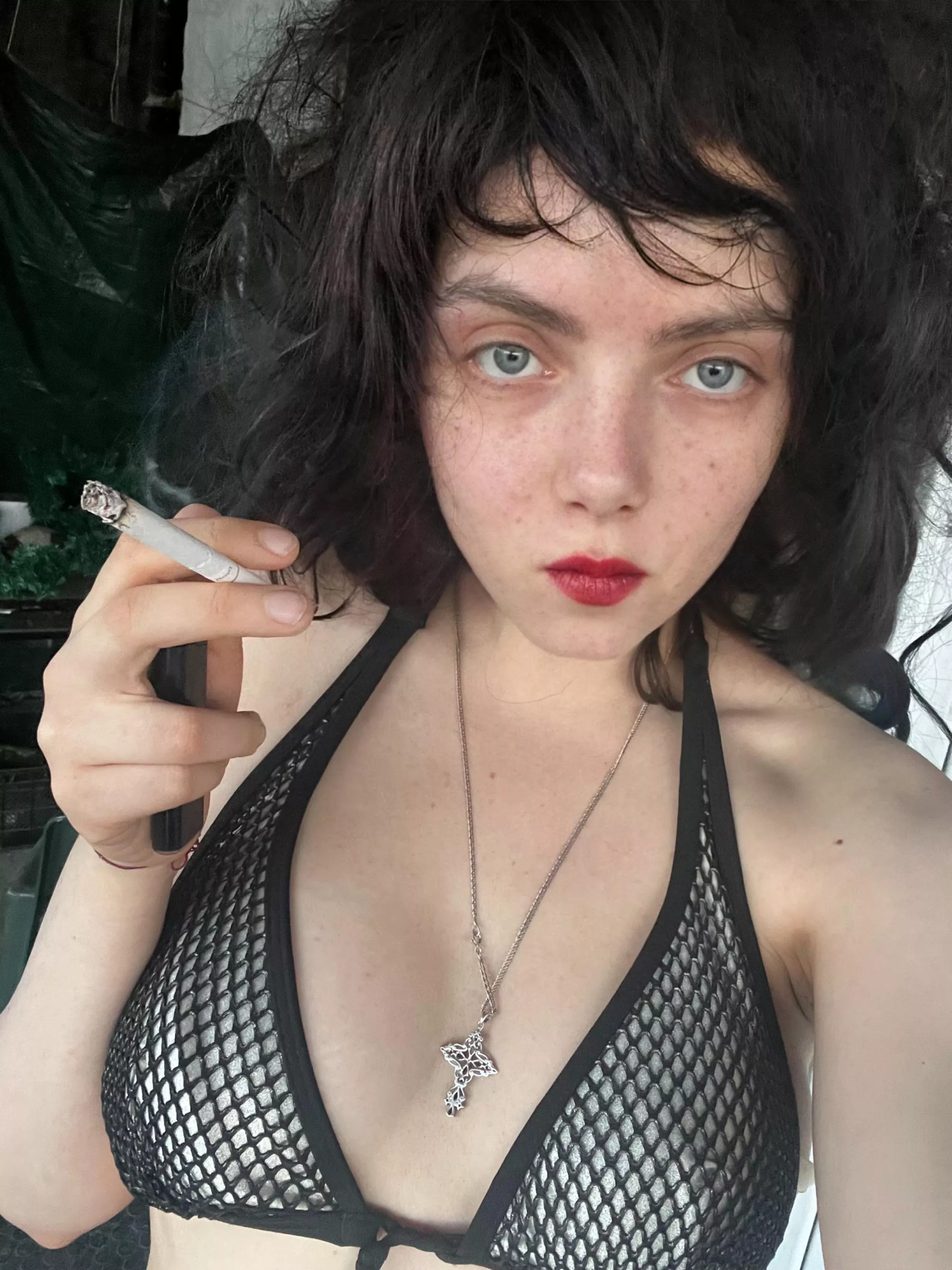 You met me in the smoking room. Your actions?