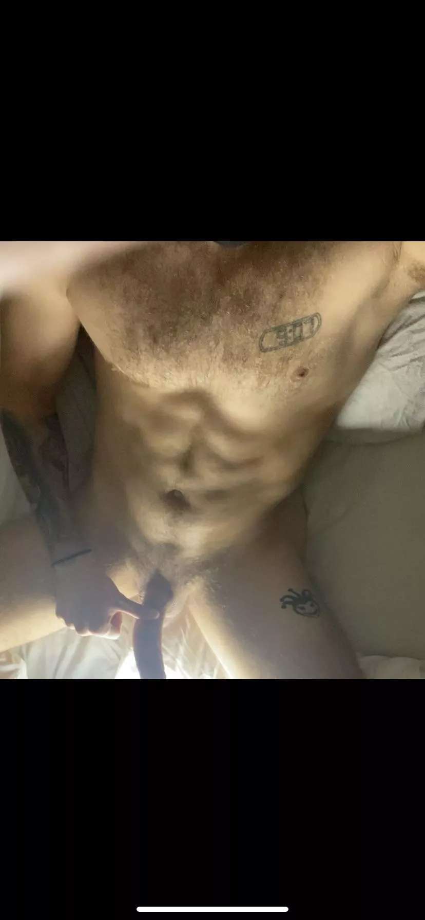 Your feel my hard abs before you feel my hard cock