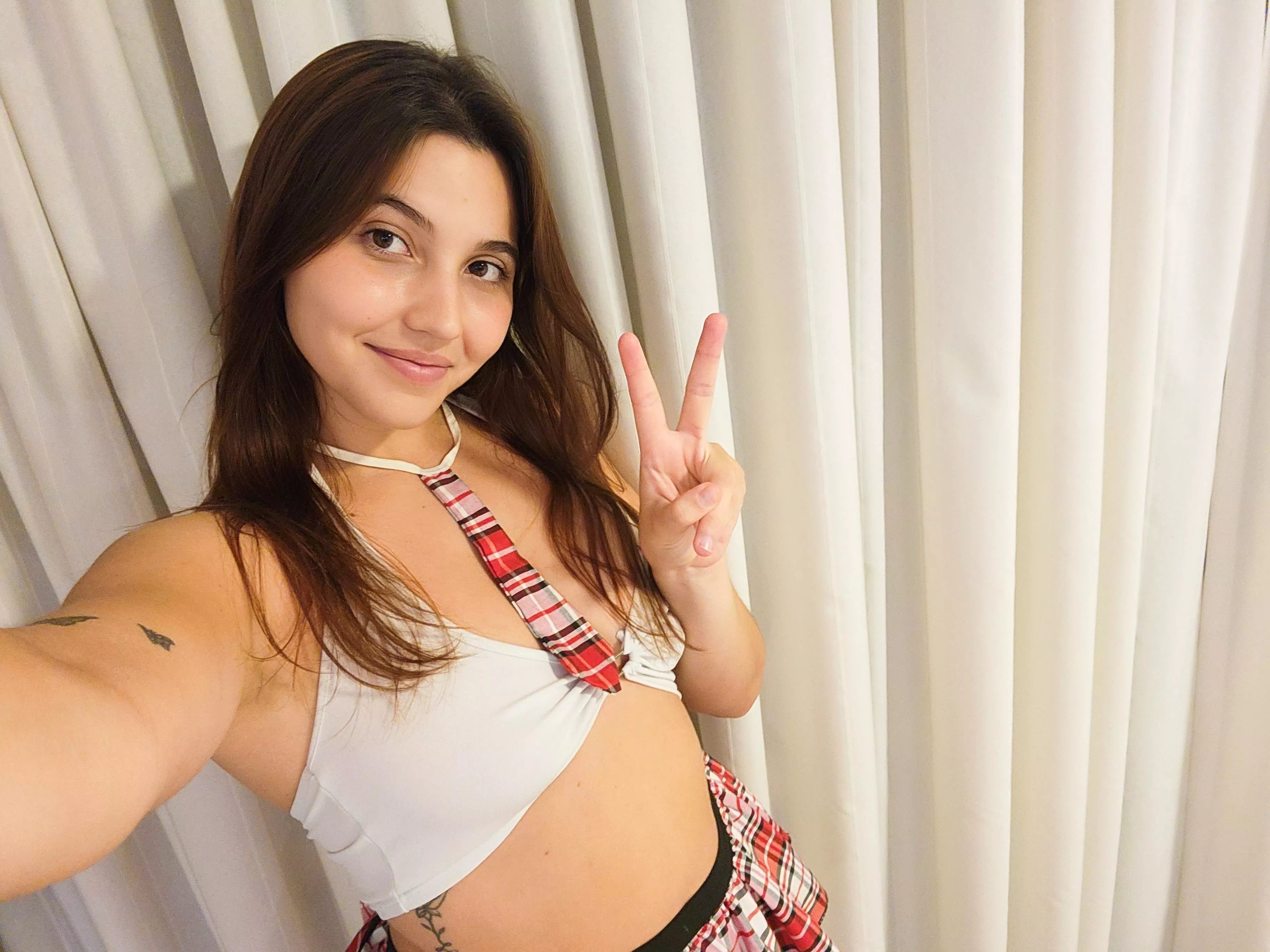 Your hot Latina is waiting for you