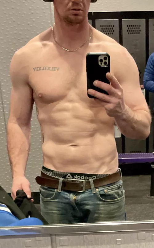 34 m how am I looking 