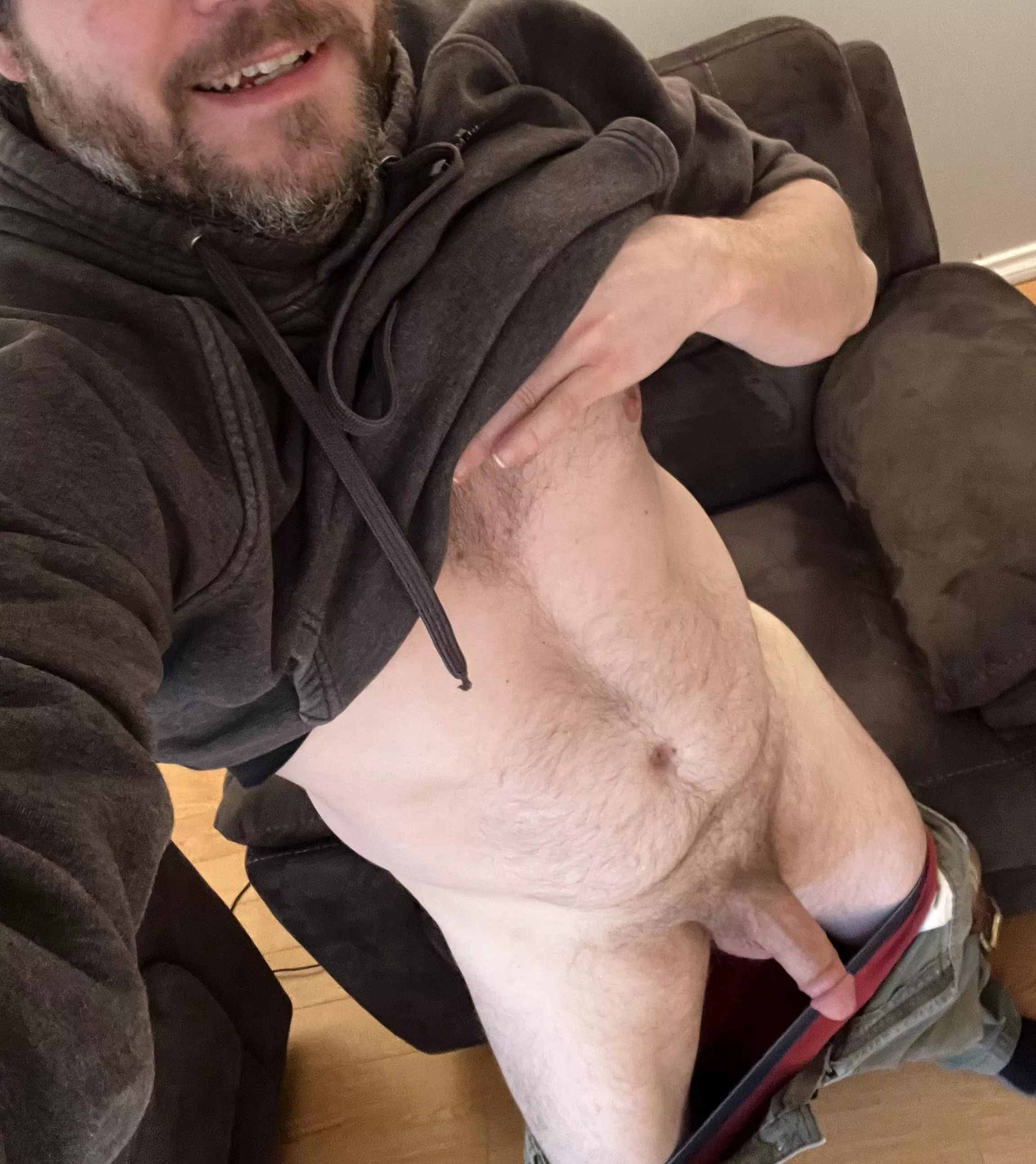 (41) Felt good to let him out