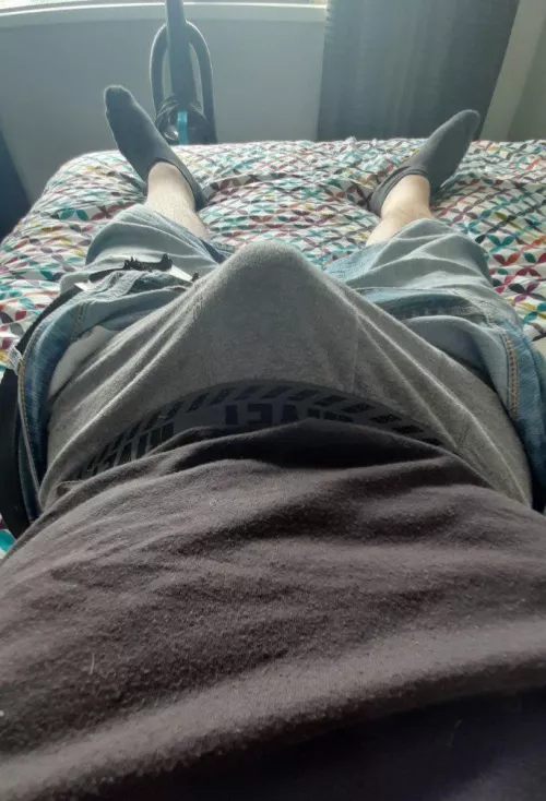 (43) chores can wait.....