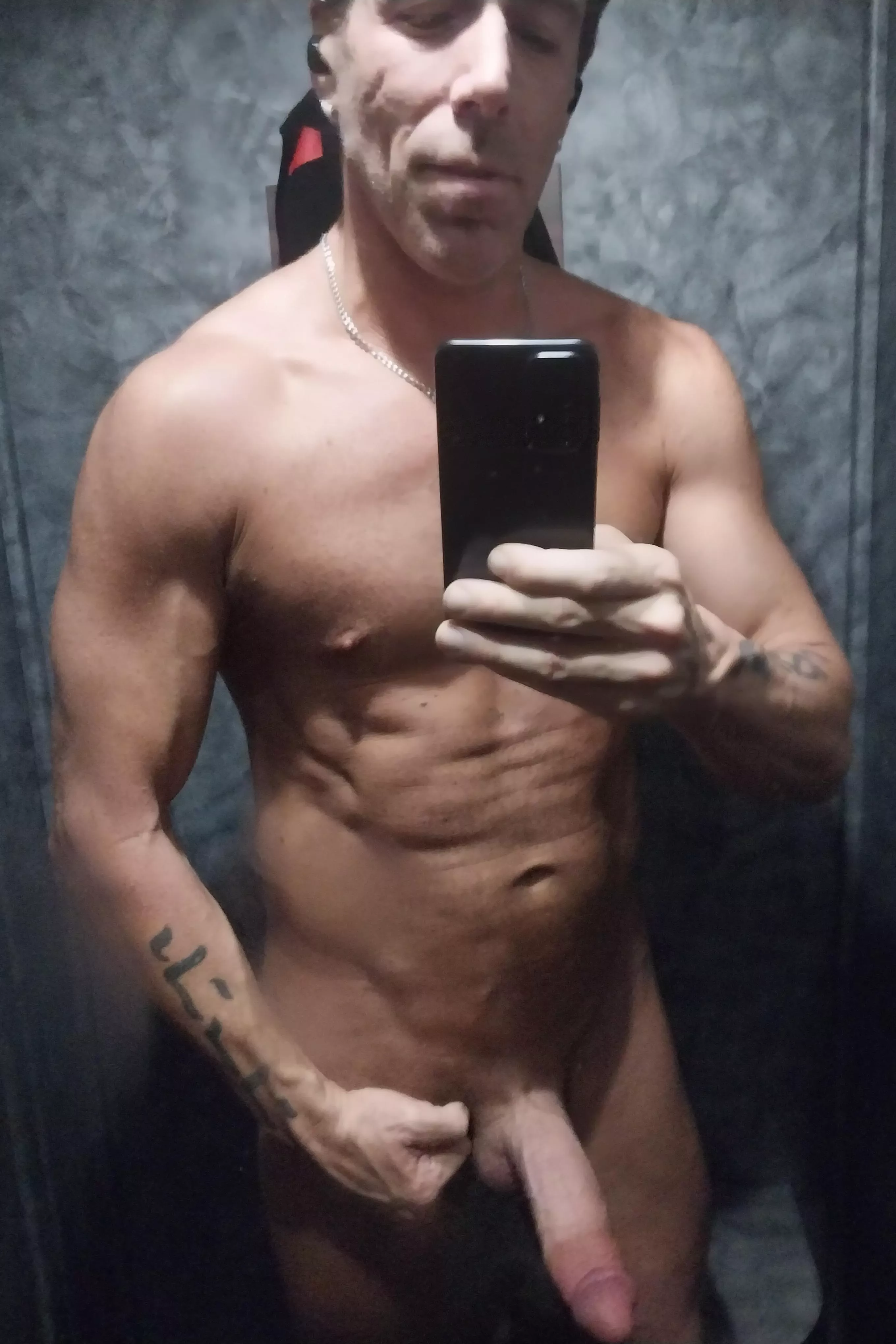 [45] Trying to bulk up currently. 