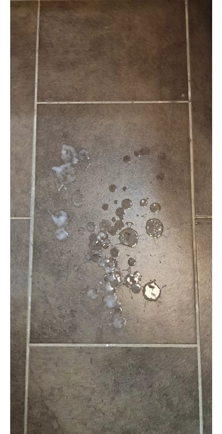 A redditor wanted to see my cum on a dark background, I thought I'd share it with you all too. 