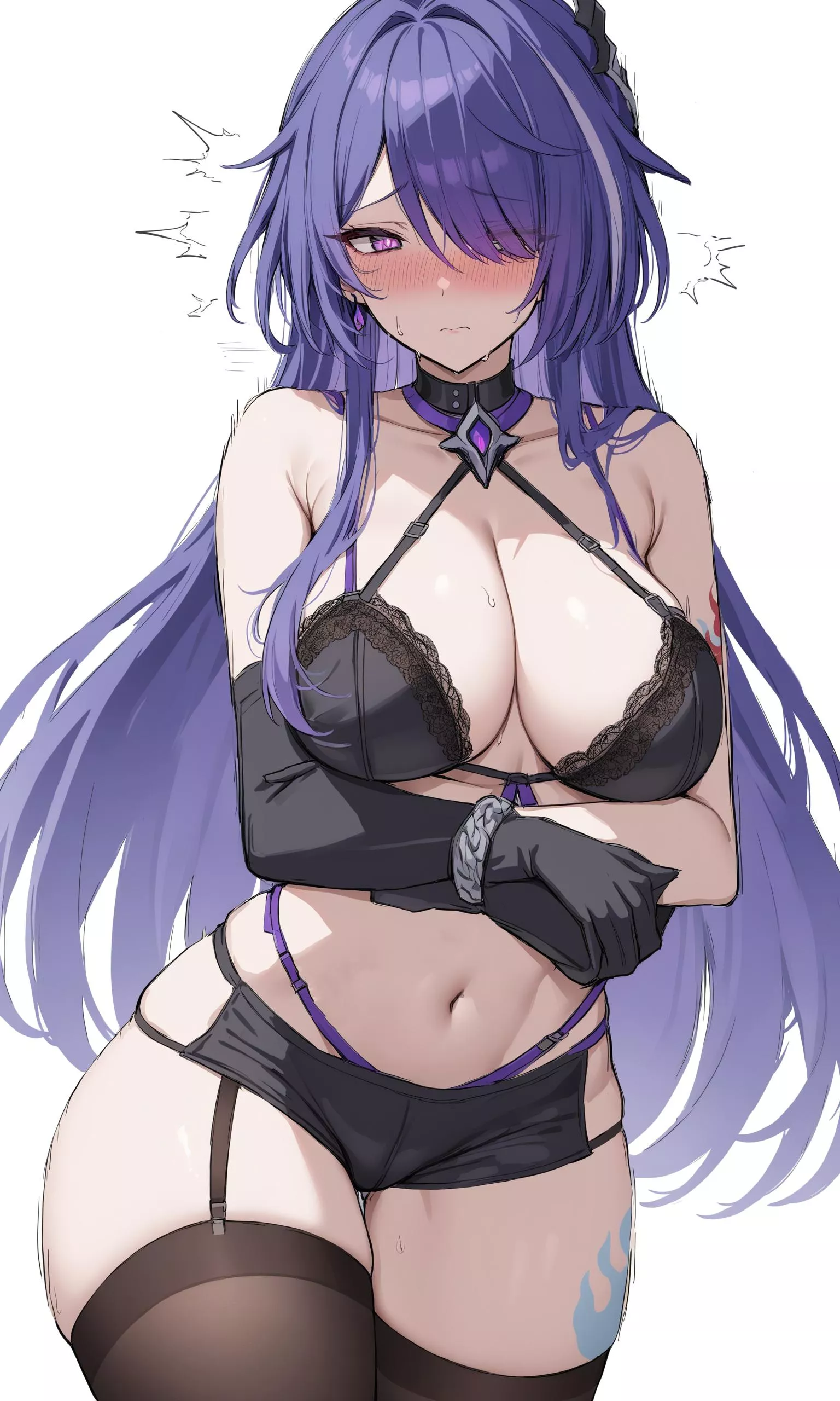 Acheron [Honkai Star Rail]