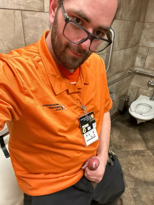 After a few days of edging my precum comes out white