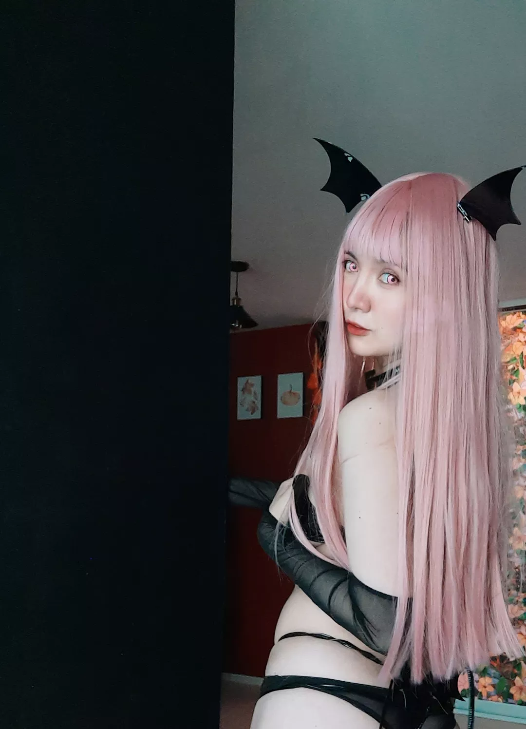 Agatha succubus, kawaii evil 🩷🩷 