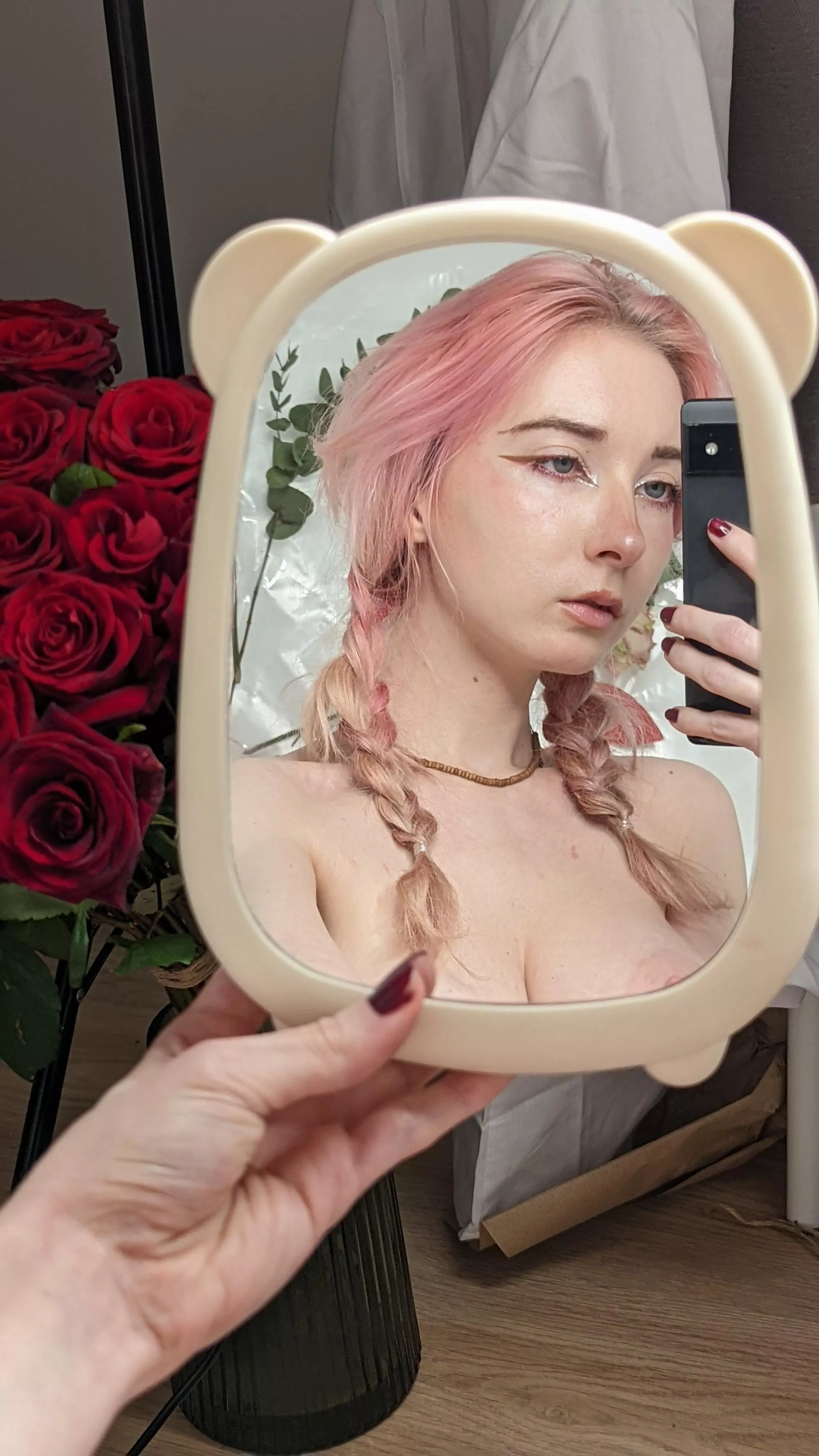 All of your hot juice needs to be on me