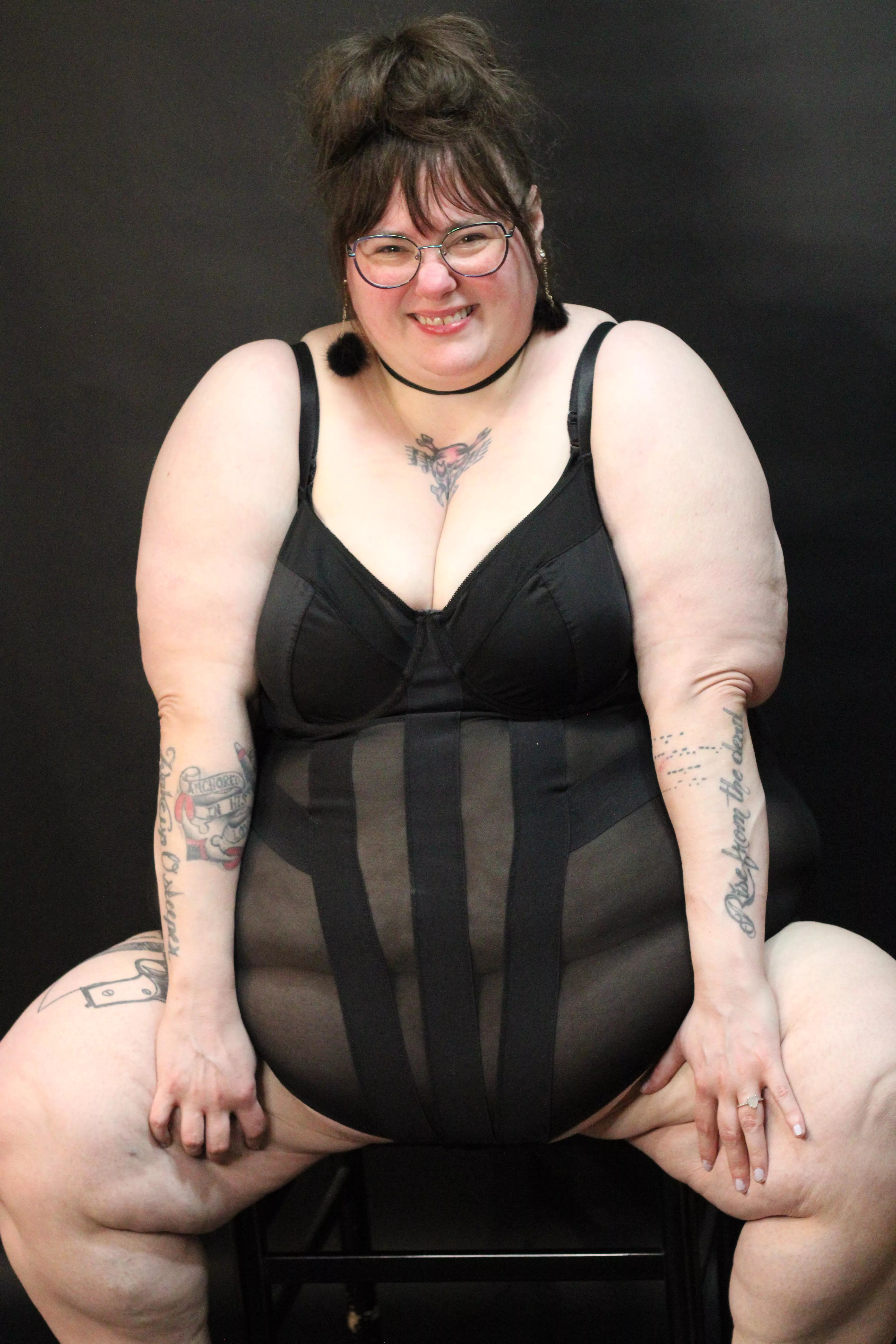  All smiles for Thirsty Thursday! 