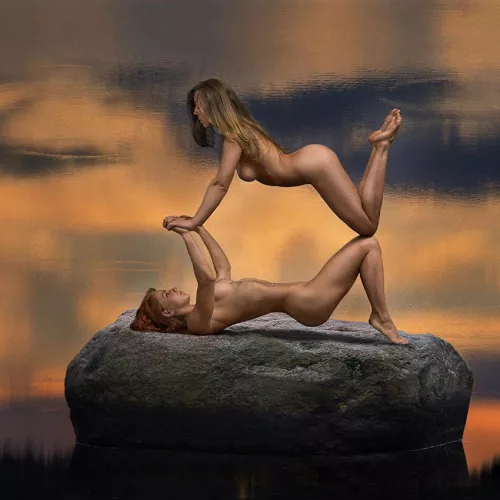 All things in perfect balance