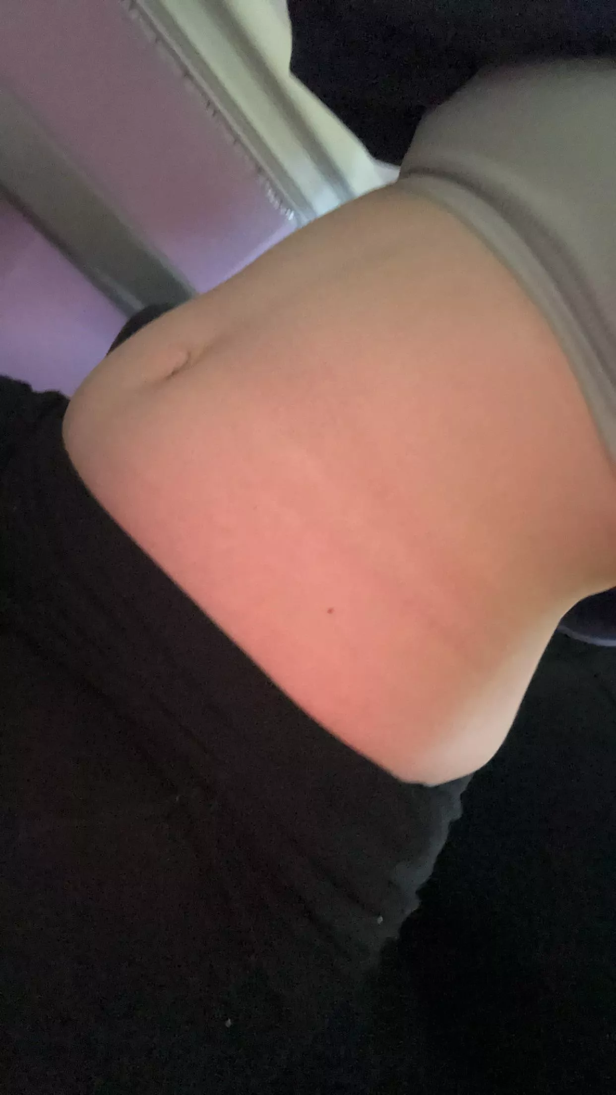 all this encouragement is getting me even bigger!!