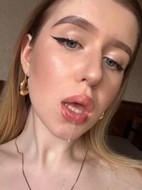 Always swallow like a good girl