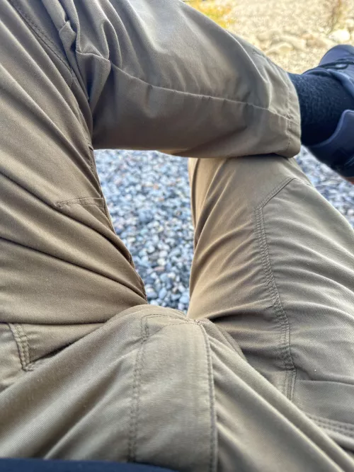 Another camping bulge
