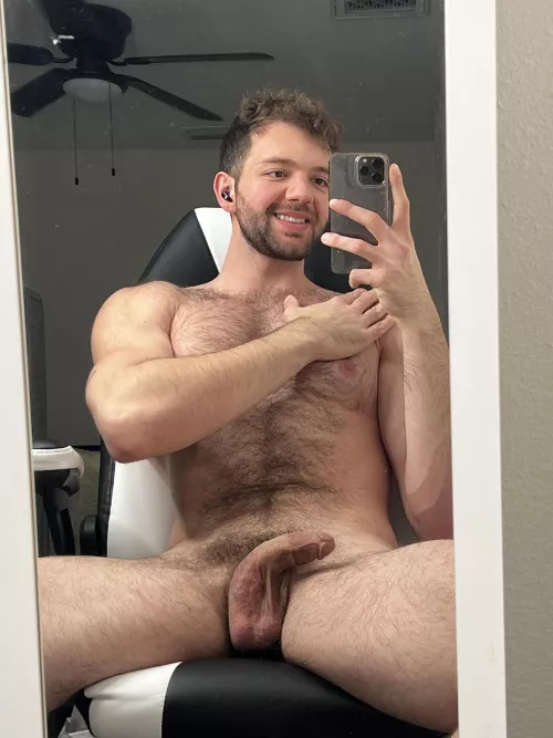 Any love for hair soft cock?