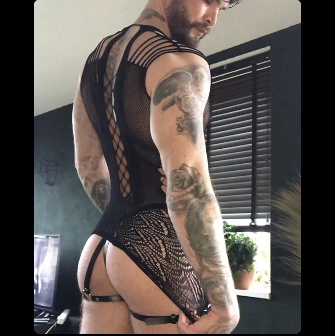 Anyone into lingerie on a guy?