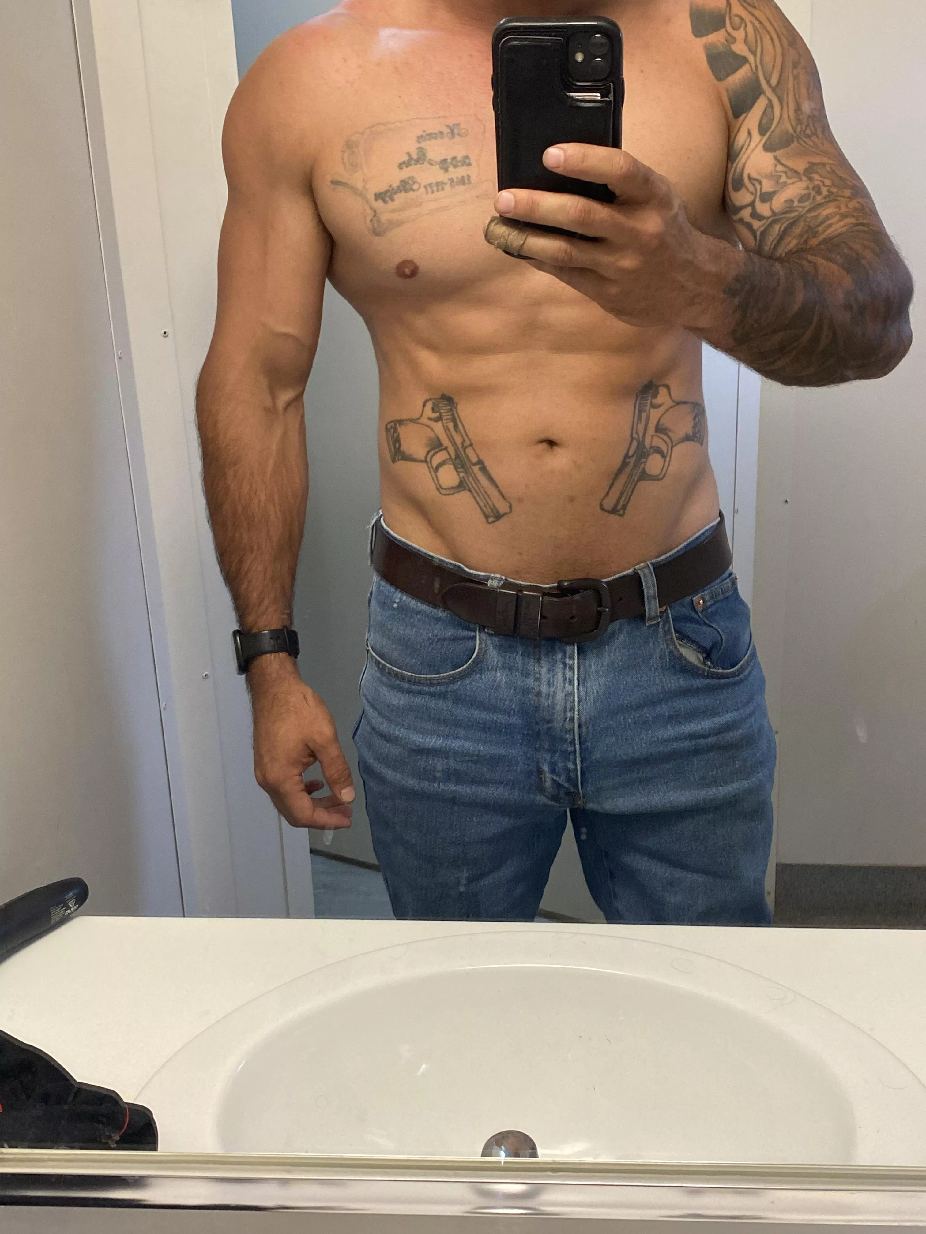 Are young dads your type? [35] Australia.