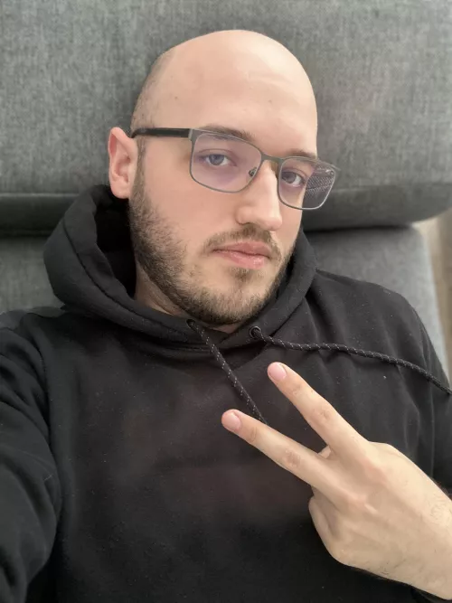 Bad day Hope yours is better ✌🏻