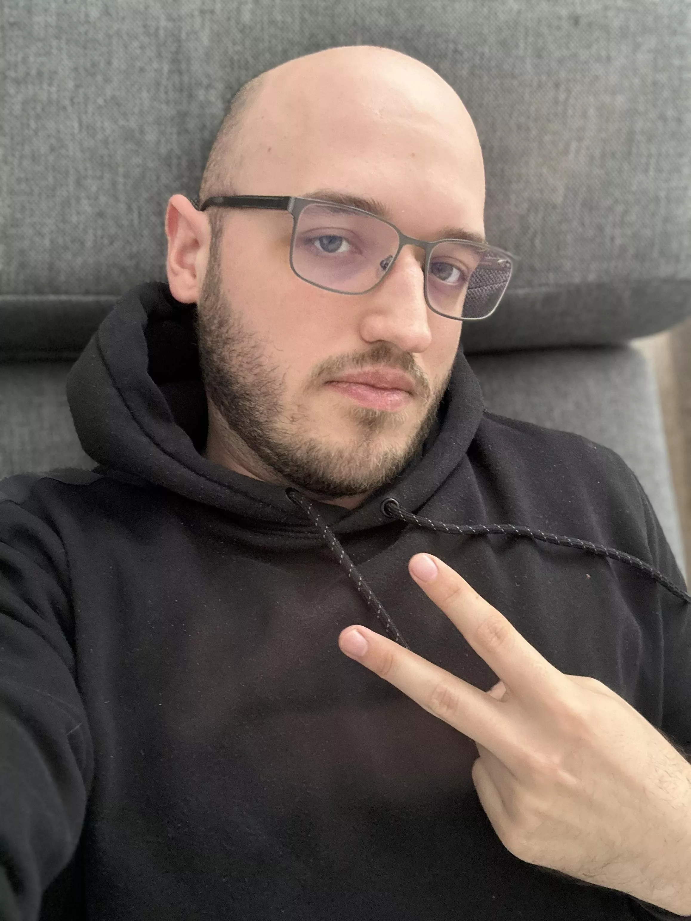 Bad day Hope yours is better ✌🏻