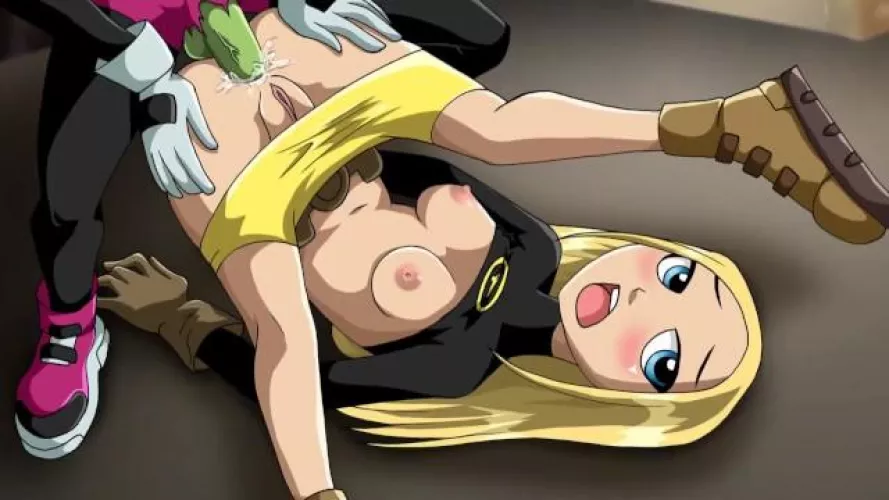 Beast Boy Fucks Terra (Smutr)