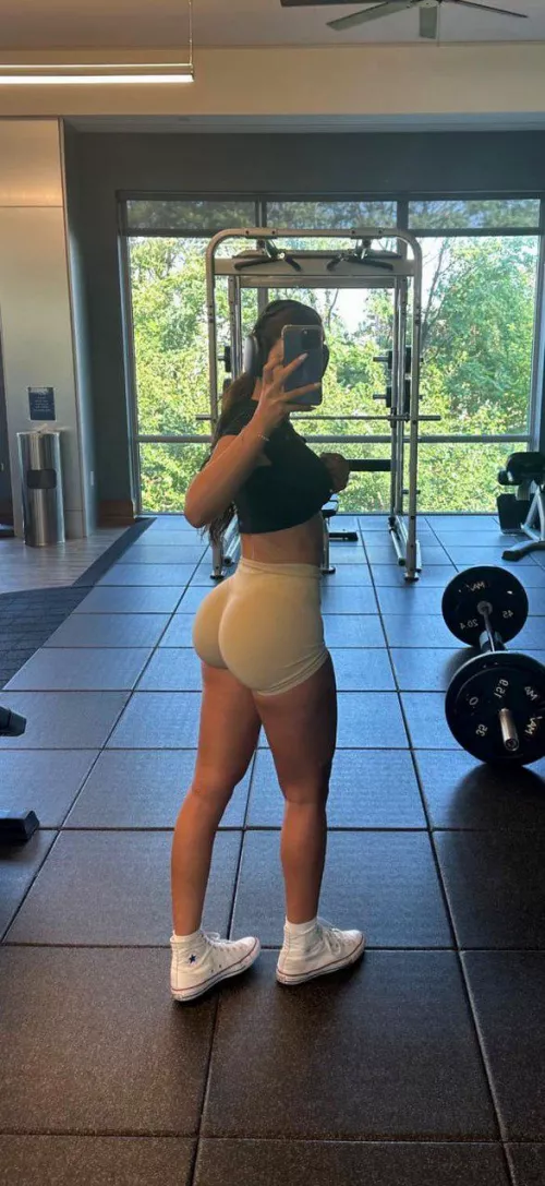 Best shape of my life