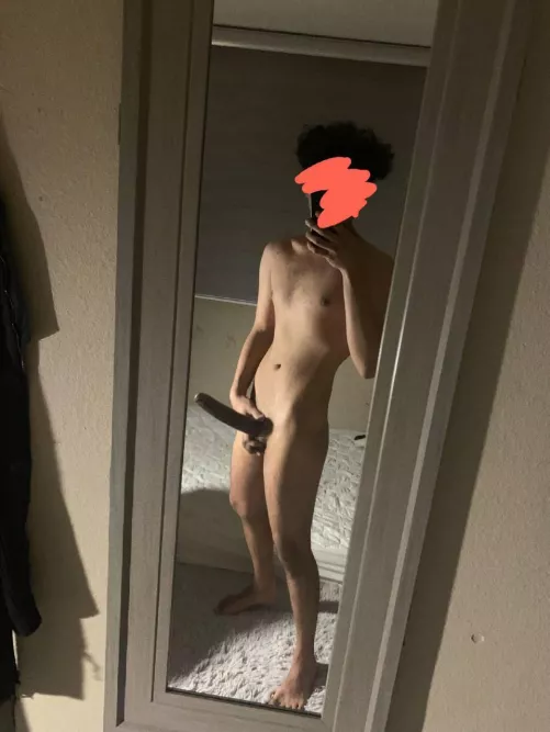 Bigger than your boyfriend 