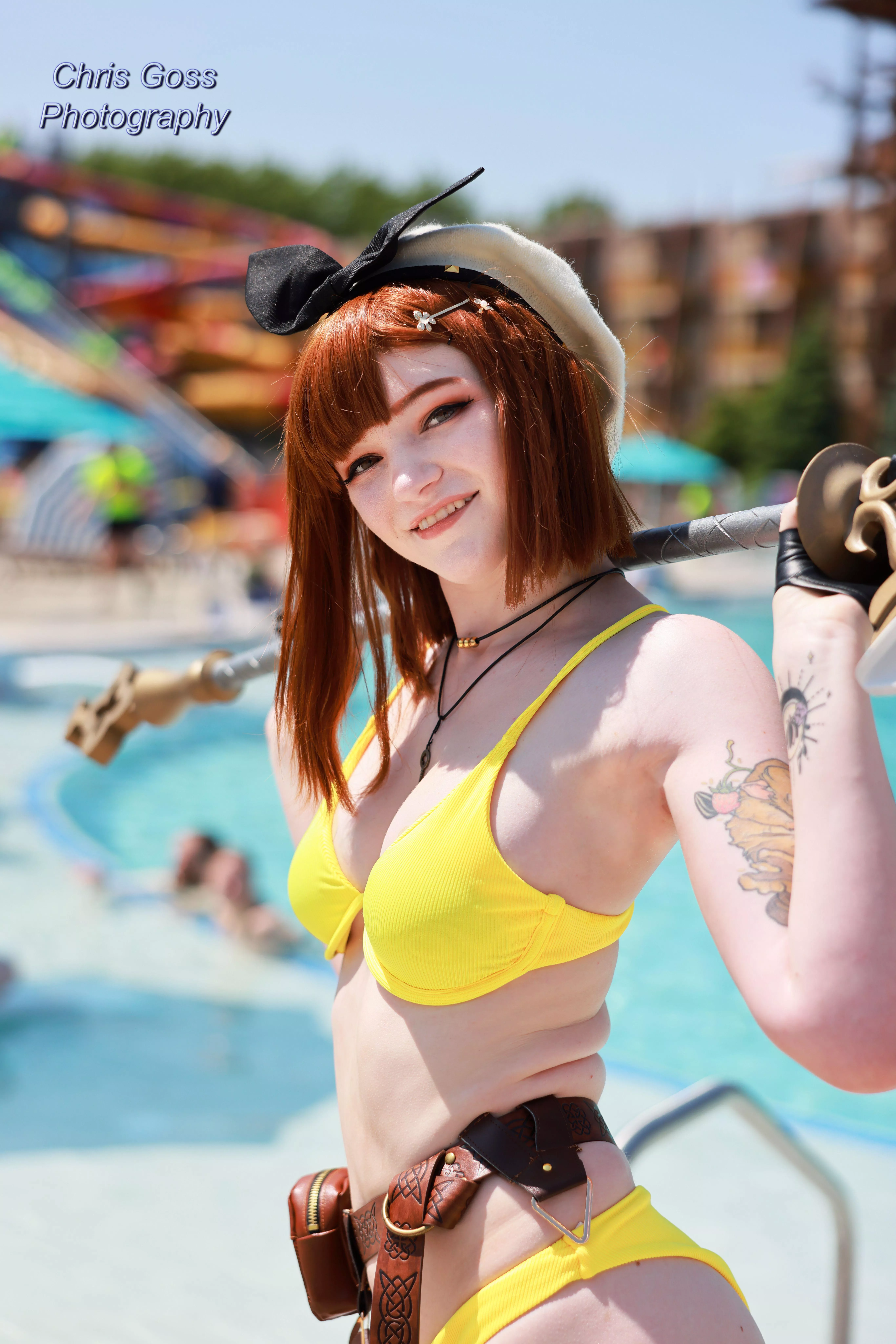 Bikini Ryza by elle.chu