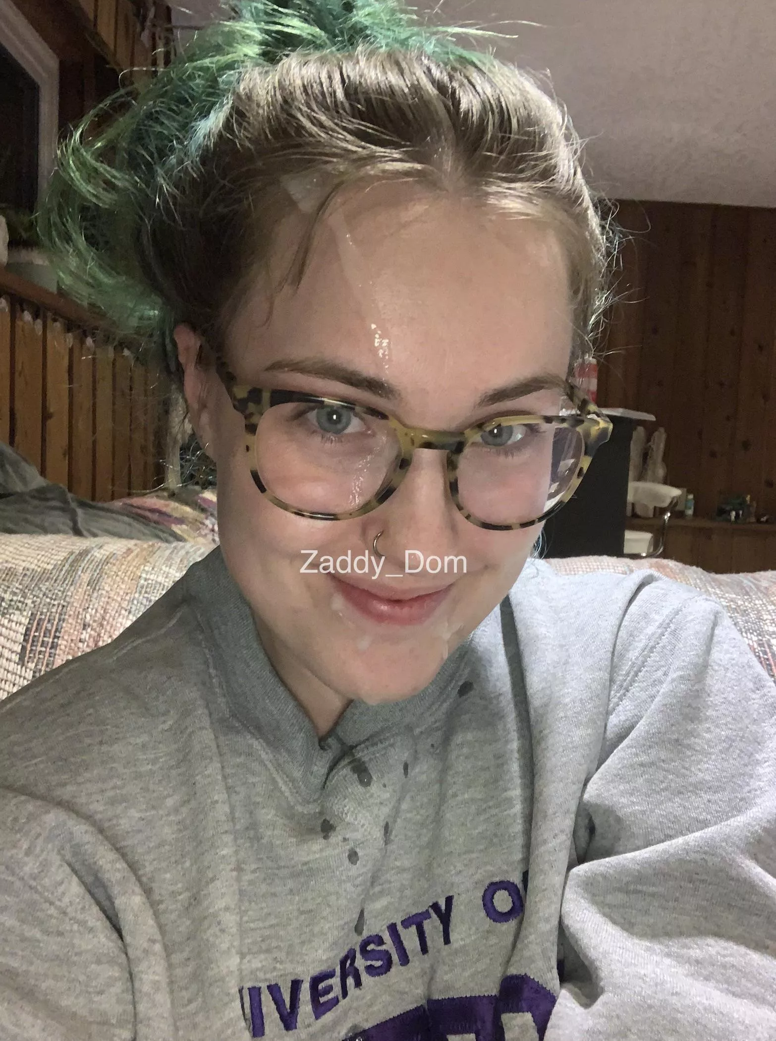 Blasting college chicks