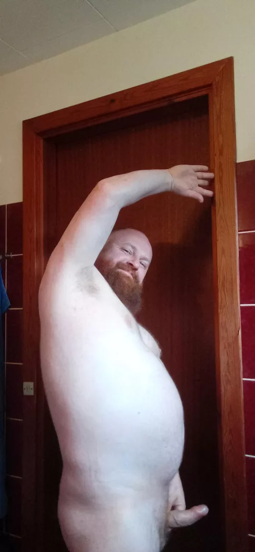 Can i be your chubby daddy 😉😈