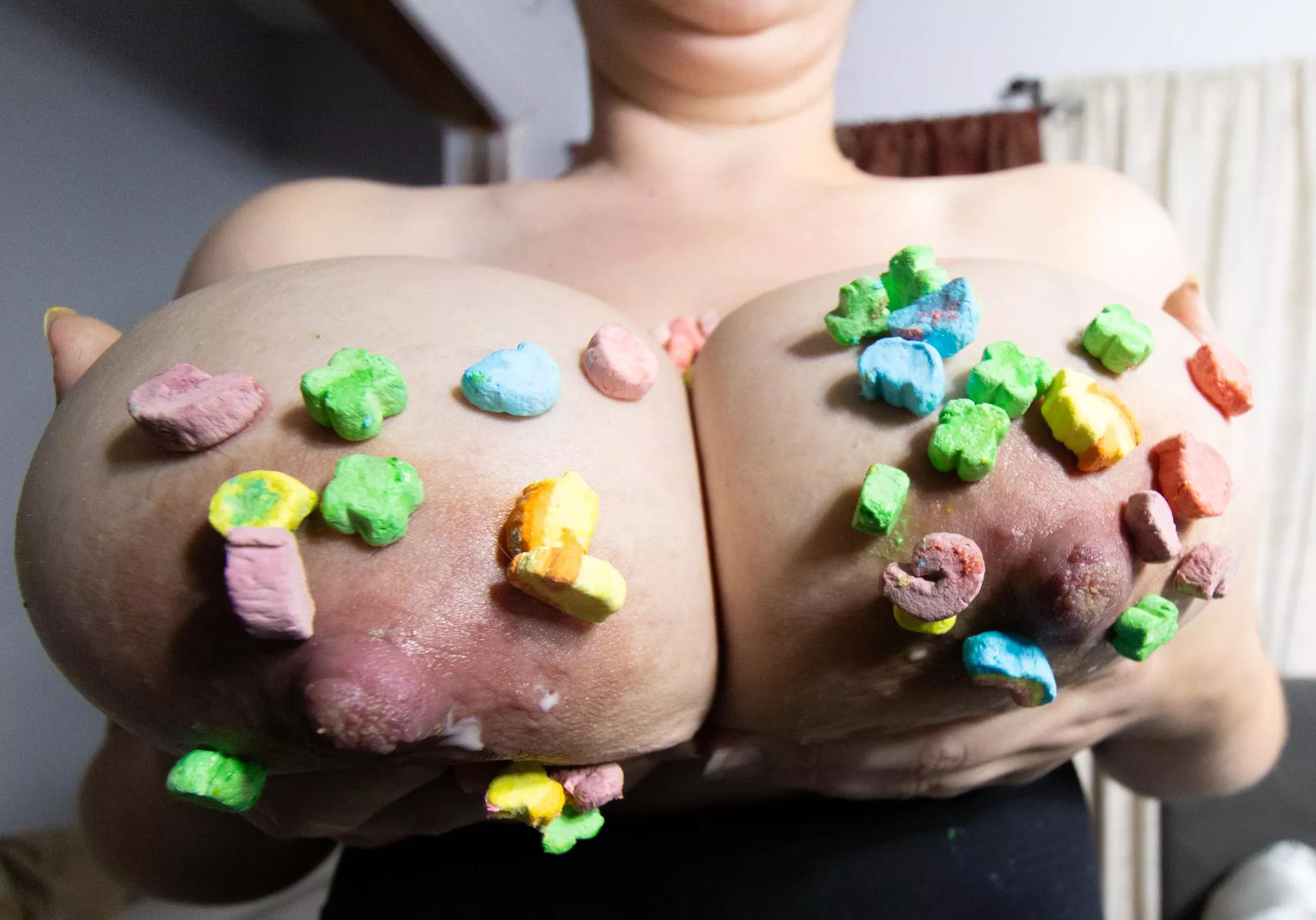 Can I be your Lucky Charm? (OC)