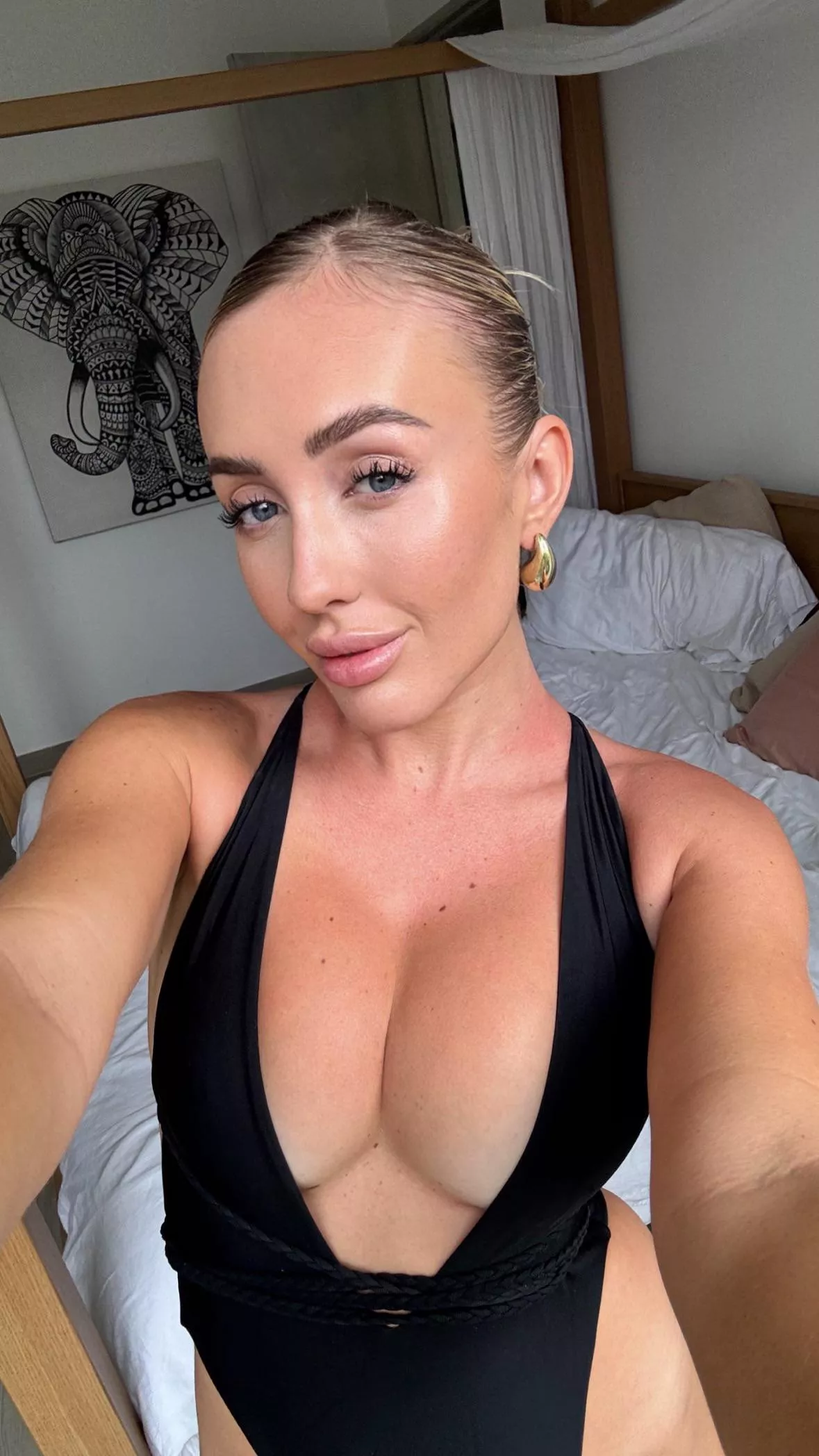 Can I give you a tit wank