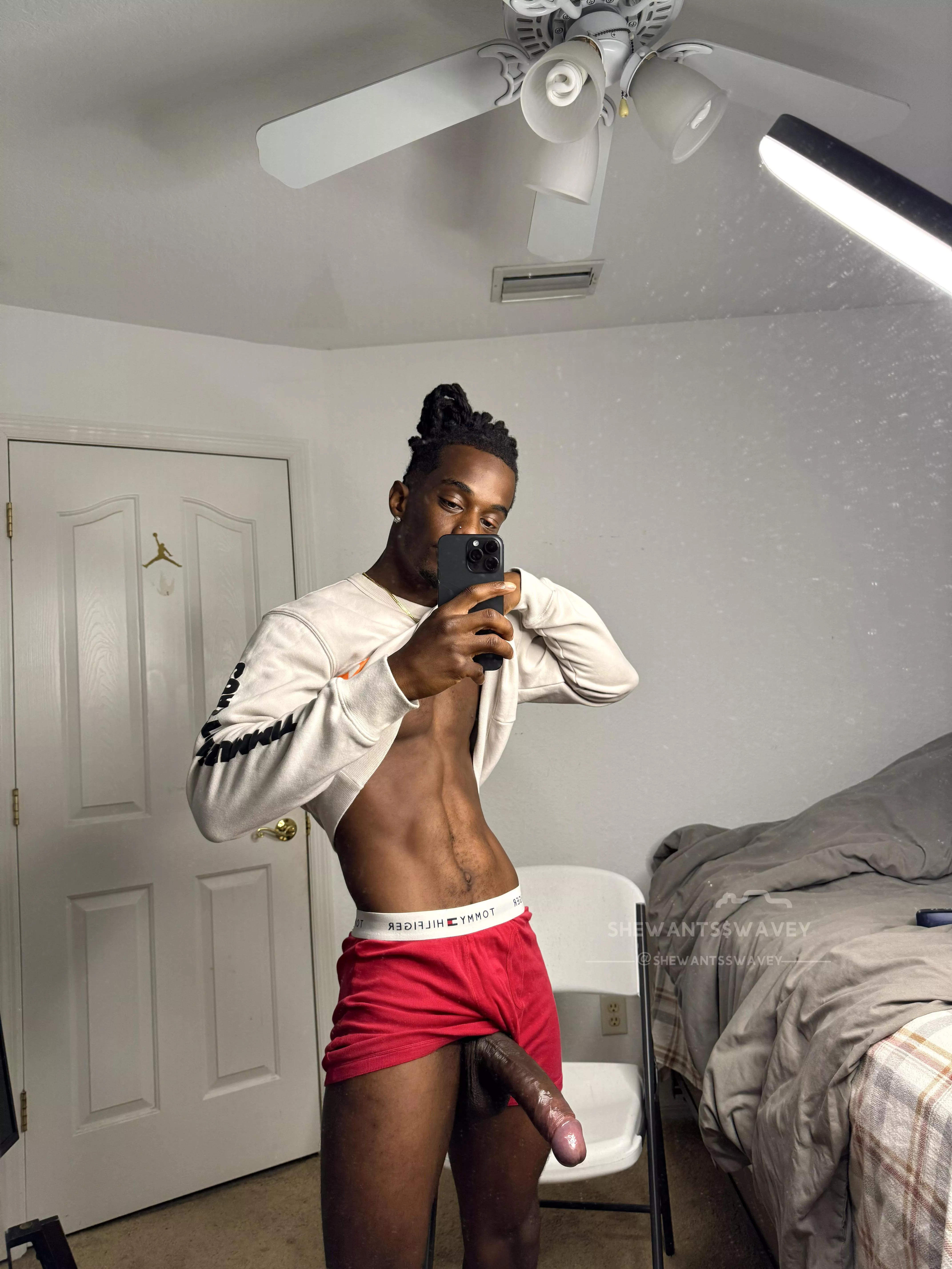 Can I use your throat for a sec?