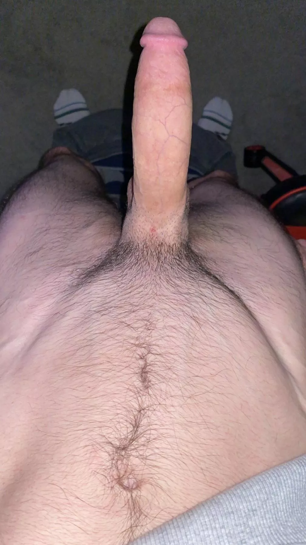 can you fit this whole cock in your mouth?