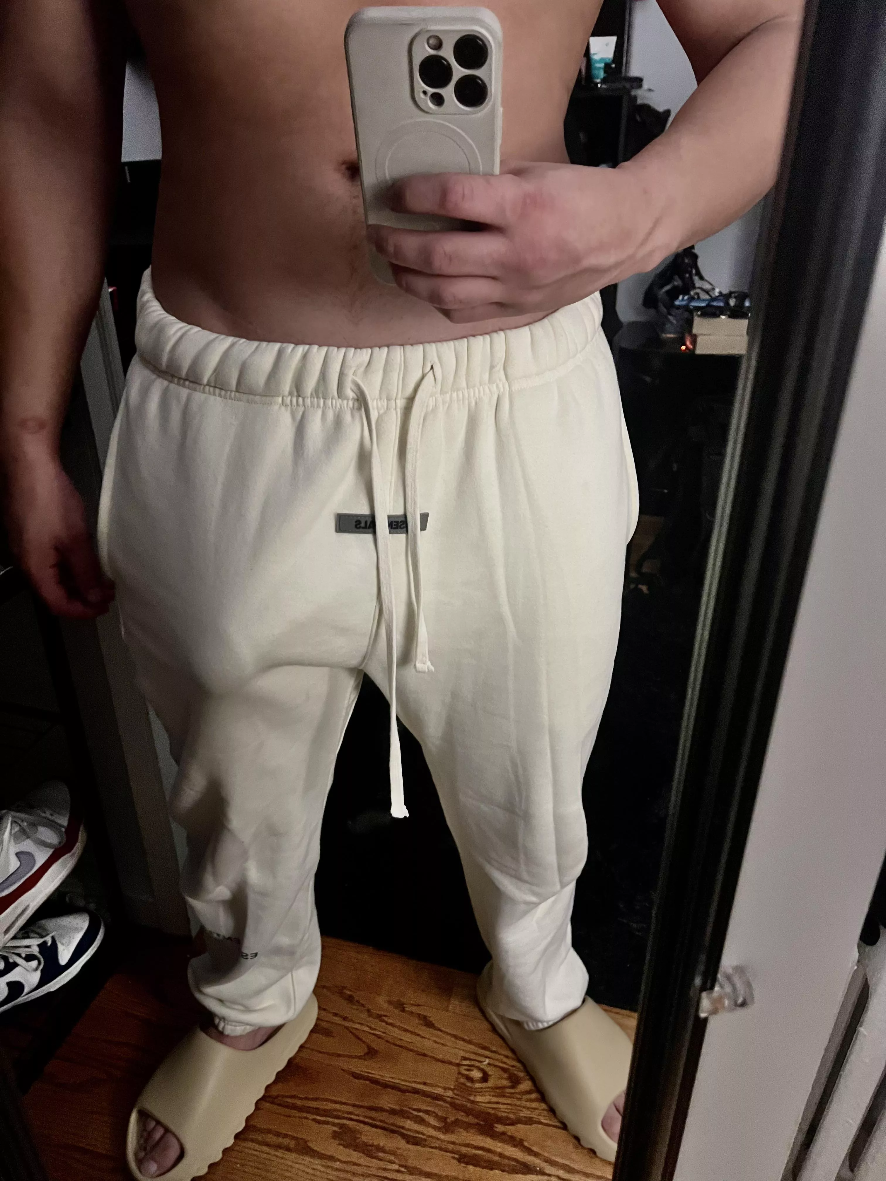 Can you tell I’m horny